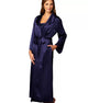 Evening Stroll Silk Robe