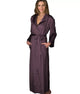 Evening Stroll Silk Robe