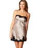 Sweet Indulgence Silk Chemise