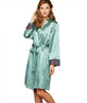 Bonsoir Silk Wrap