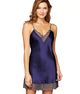 Le Soir Silk Chemise