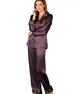 Evening Lounge Silk Pajama