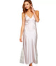 Ariadne Silk Long Gown
