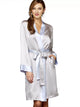 Simplicity Silk Robe