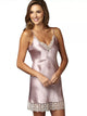 Le Soir Silk Chemise