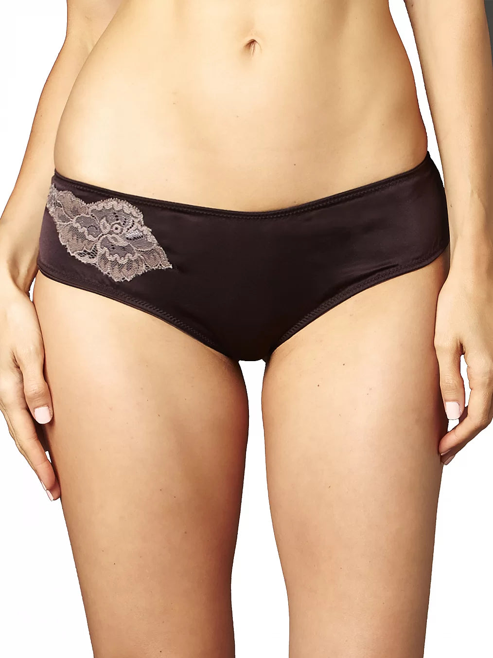 Indulgence Silk Hipster