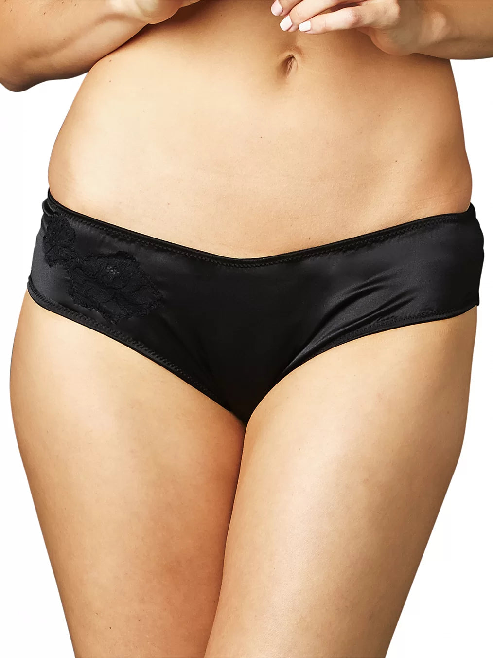 Indulgence Silk Hipster