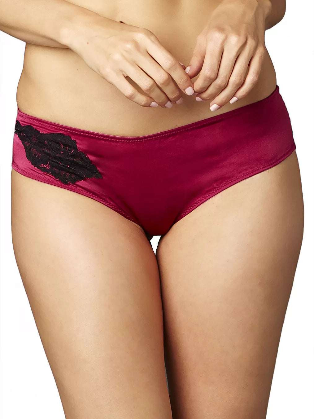 Indulgence Silk Hipster