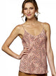 Paradise Found 2 Way Silk Camisole