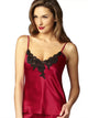 Le Tresor Silk Camisole Top