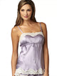 Sweet Indulgence Silk Camisole Top