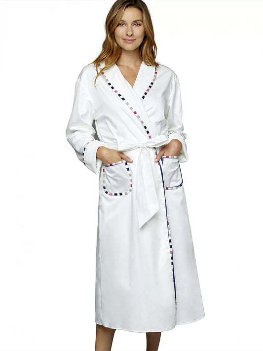 J'Adore Cotton Spa Robe