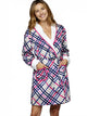 J'Adore Short Cotton Spa Robe