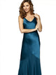 Splendid Silk Long Gown