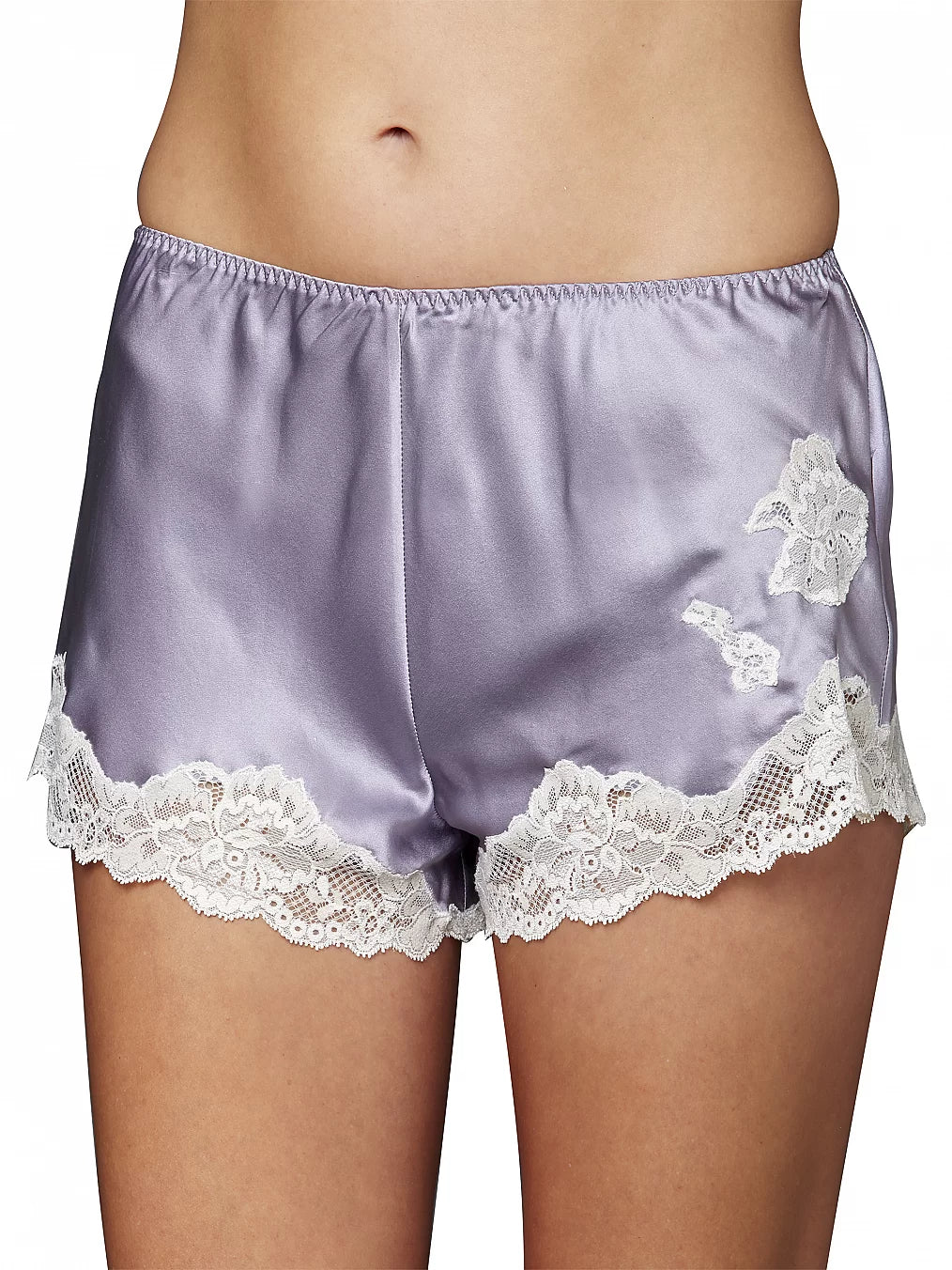 Indulgence Silk Tap Pant