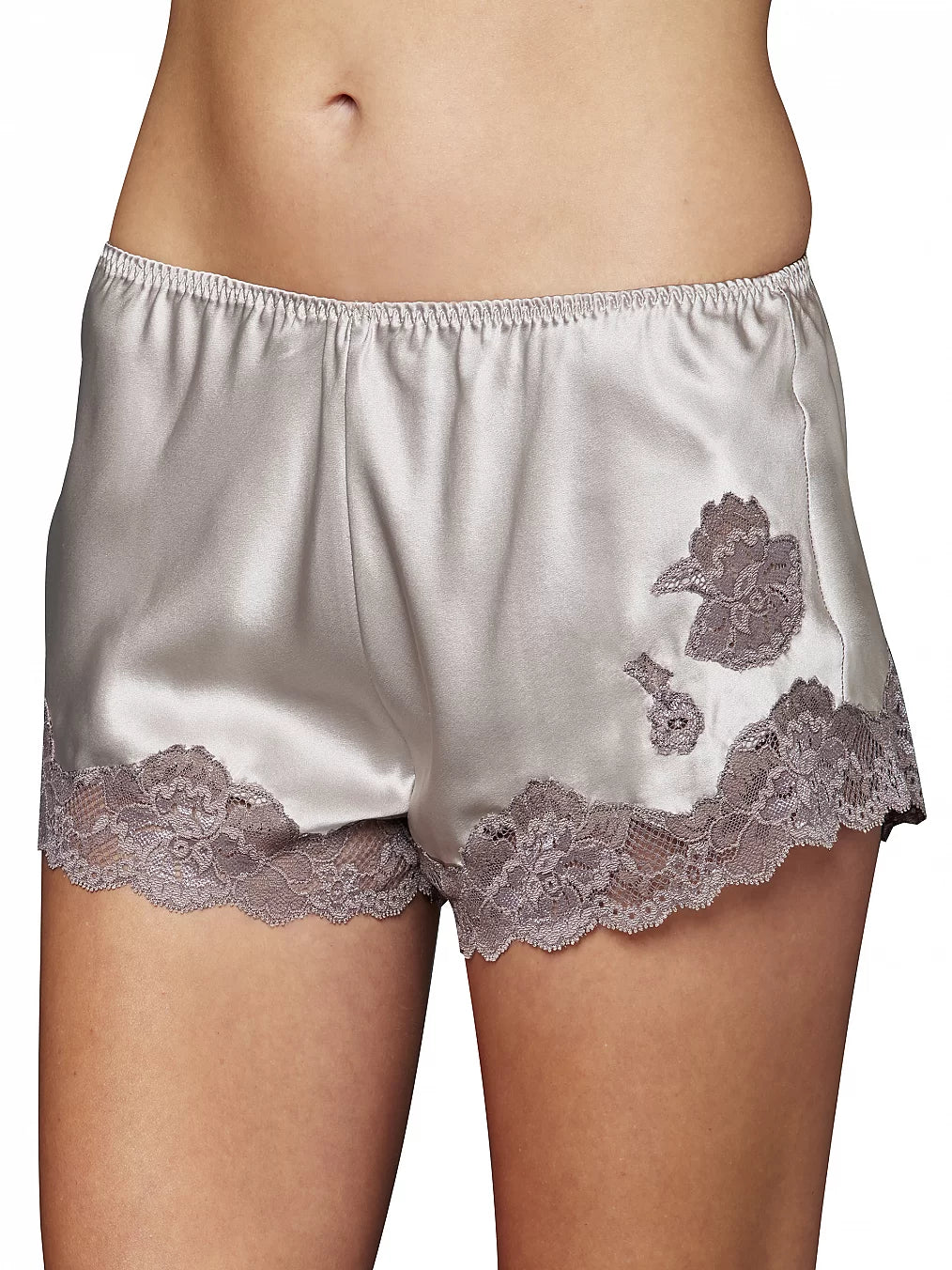 Indulgence Silk Tap Pant