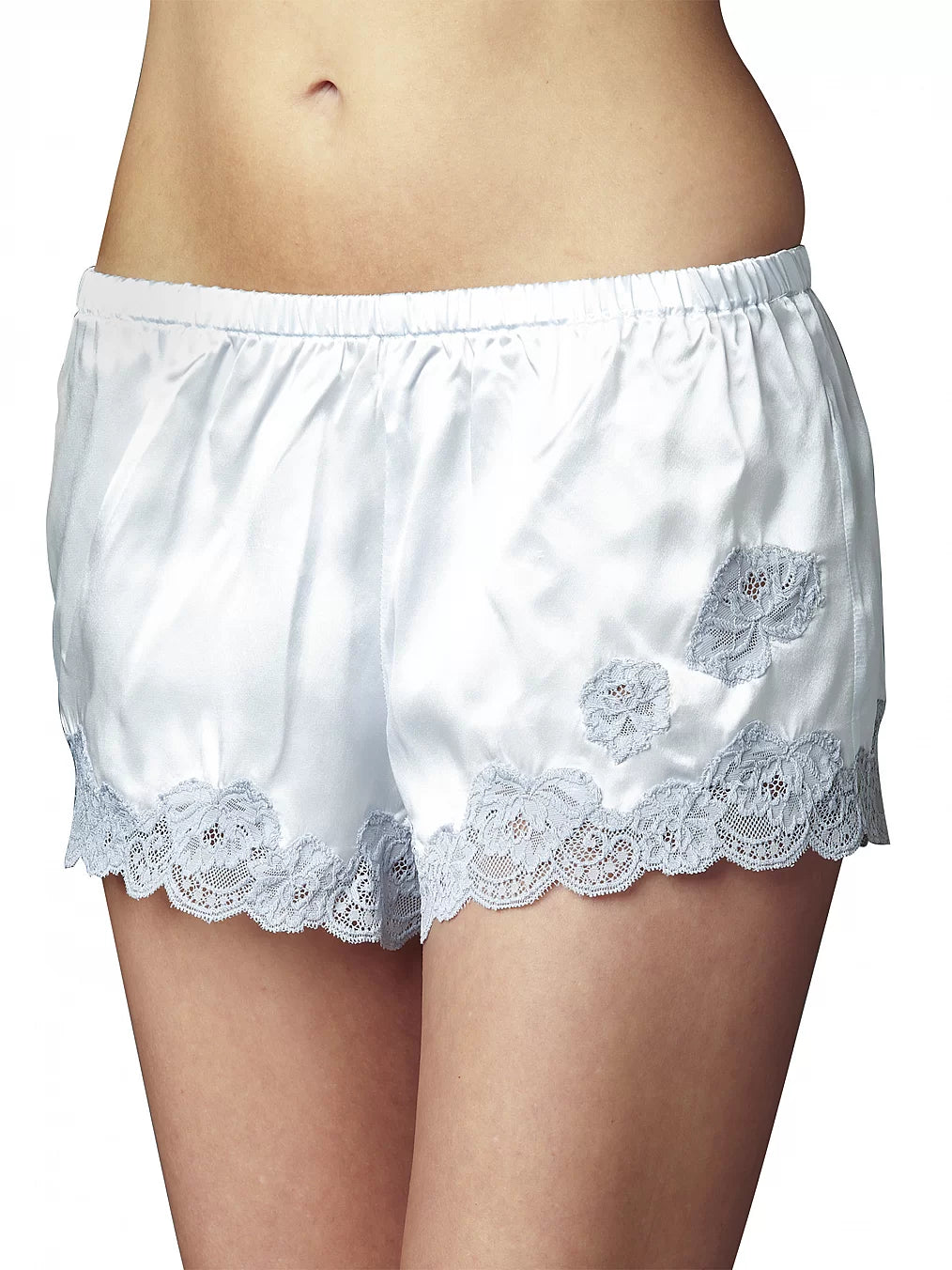Le Tresor Silk Tap Pant