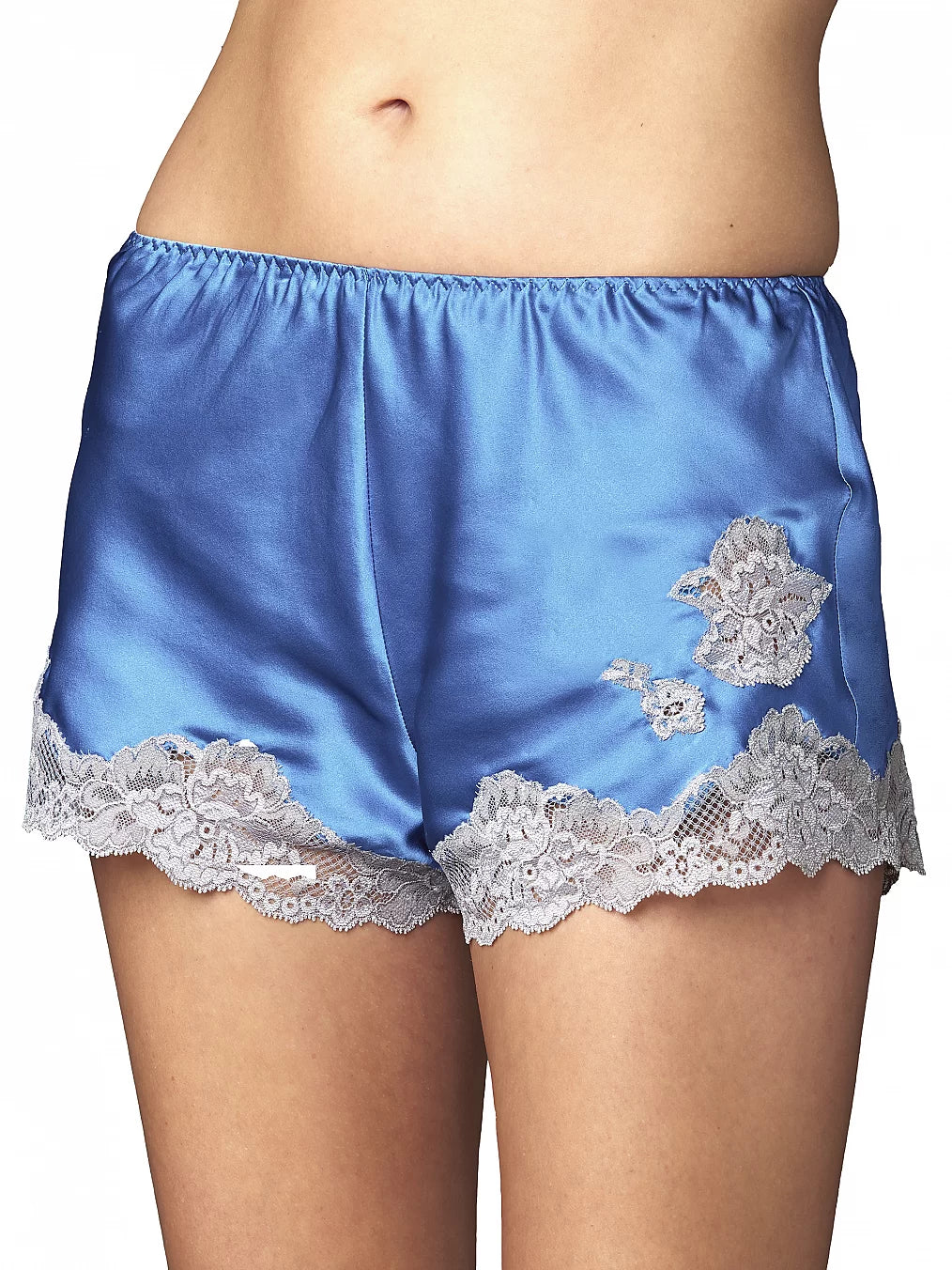 Indulgence Silk Tap Pant