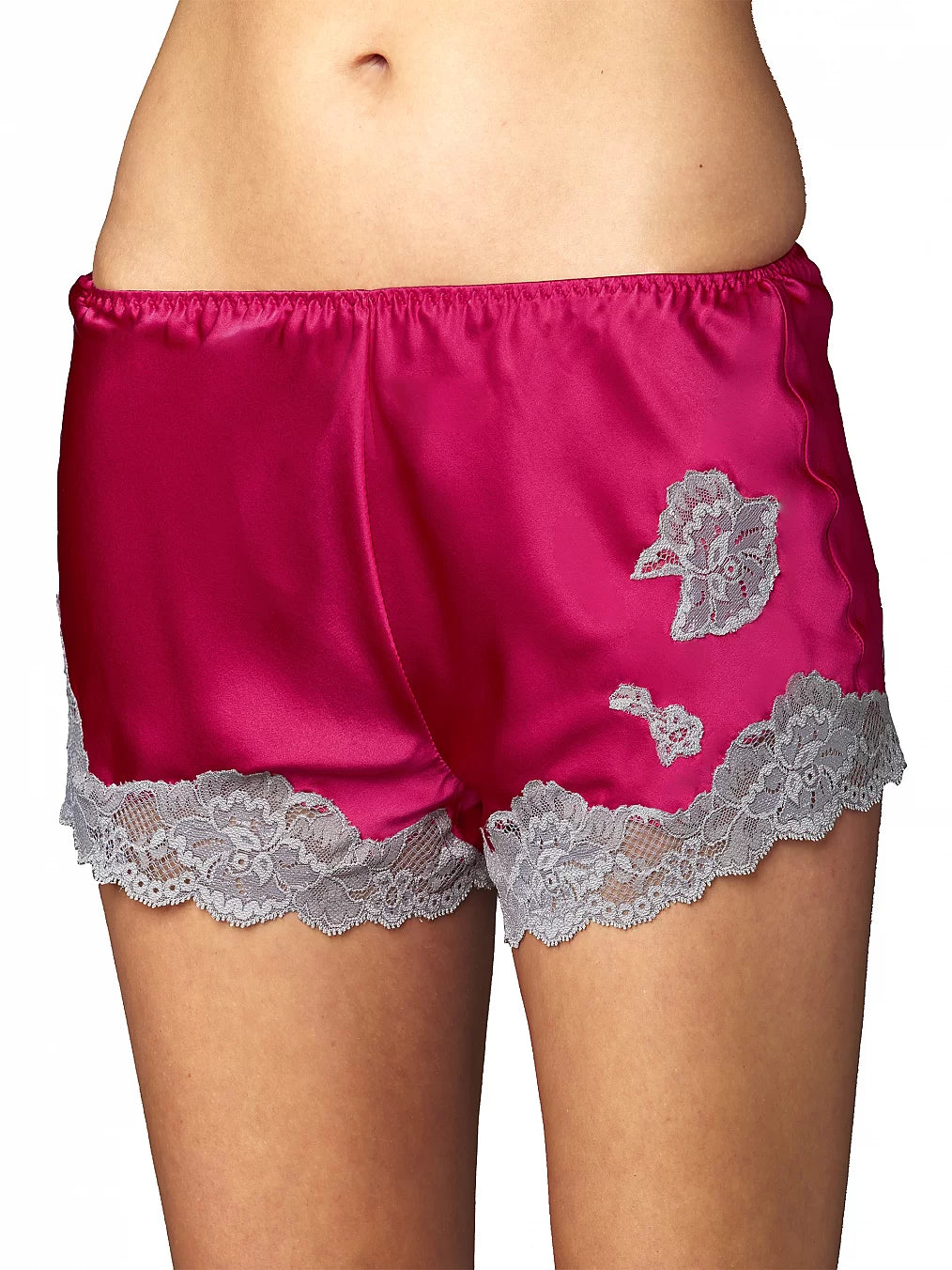 Indulgence Silk Tap Pant