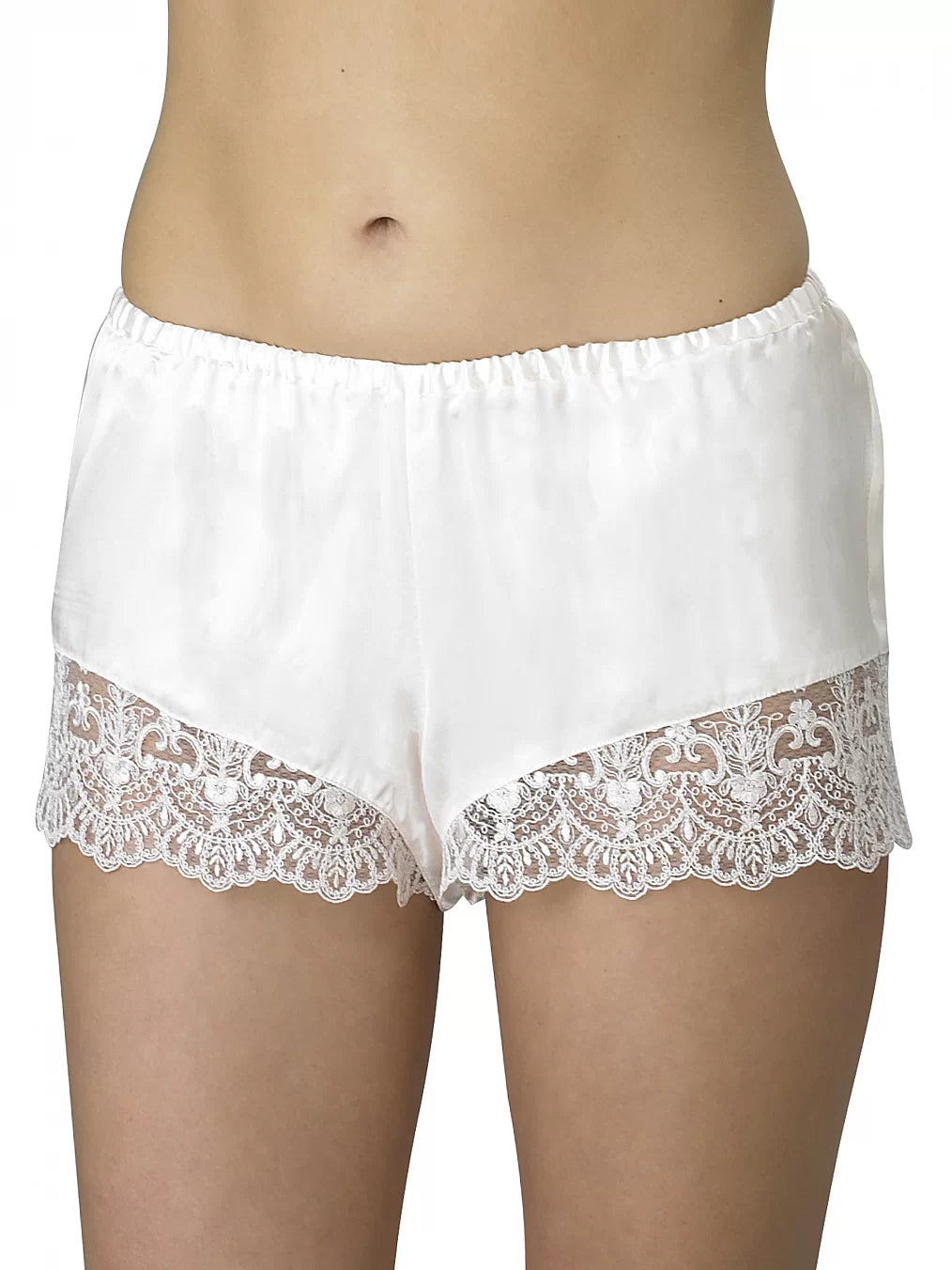Le Soir Dream Silk Tap Pant