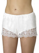 Le Soir Dream Silk Tap Pant