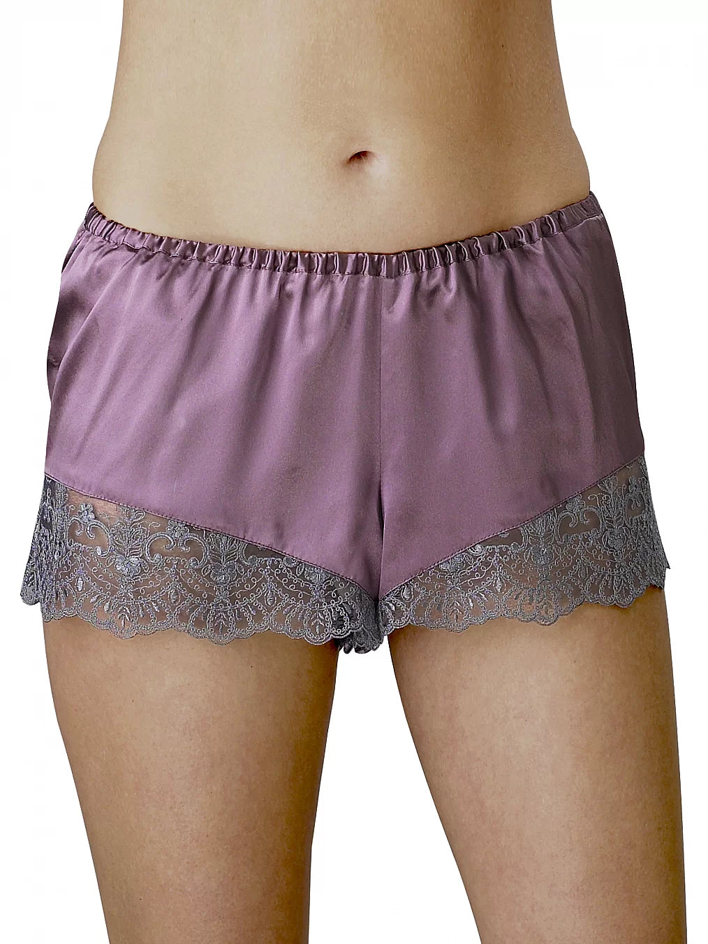 Le Soir Dream Silk Tap Pant