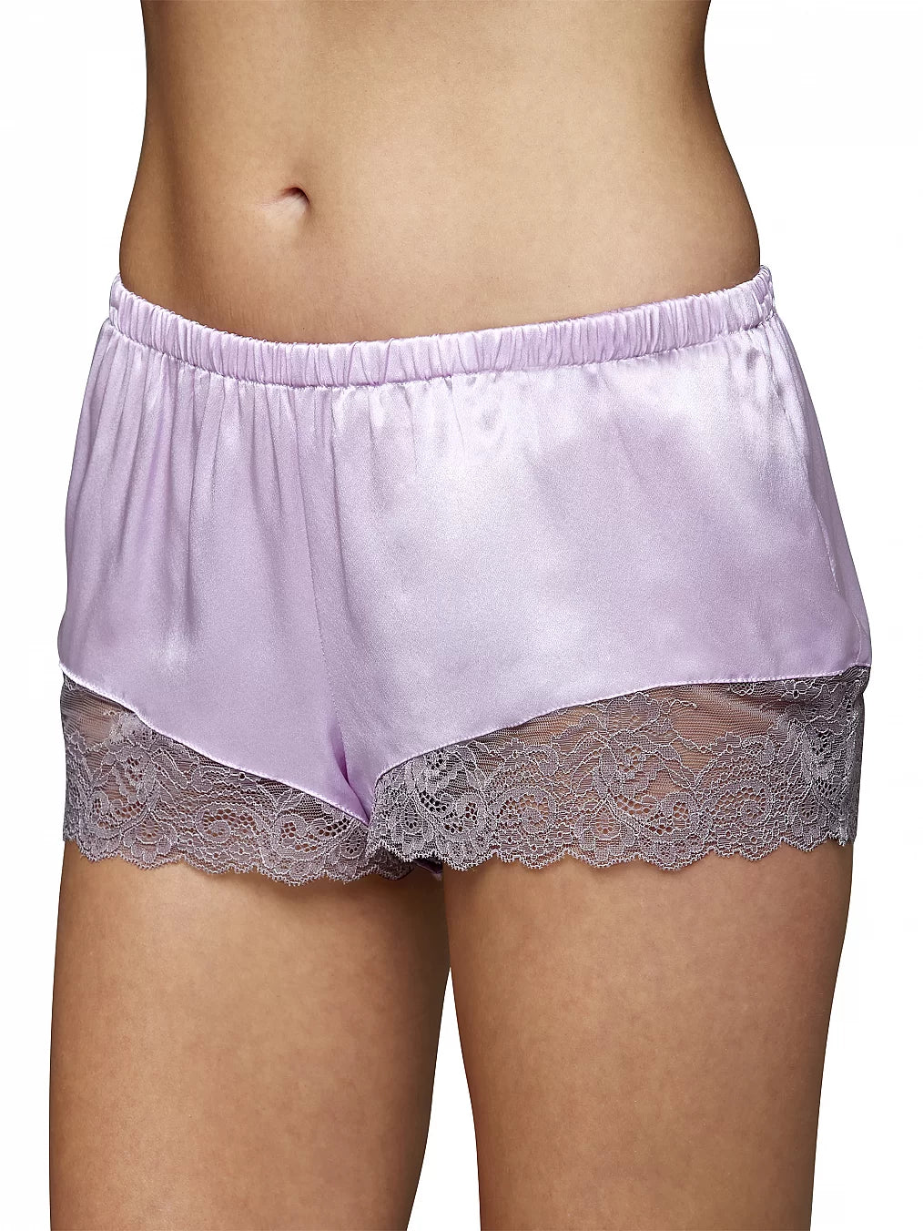 Tivoli Silk Tap Pant