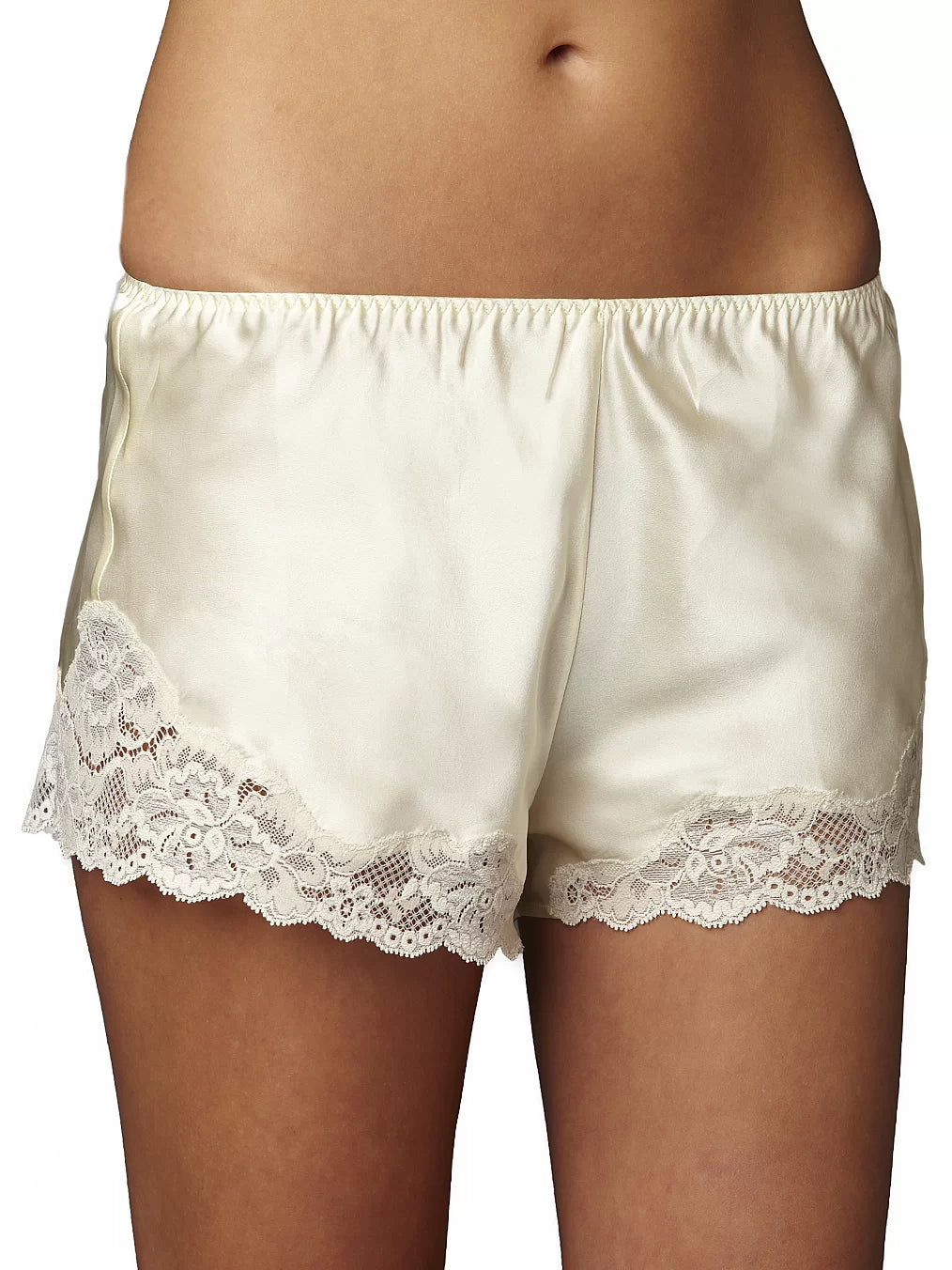 Sweet Indulgence Silk Tap Pant