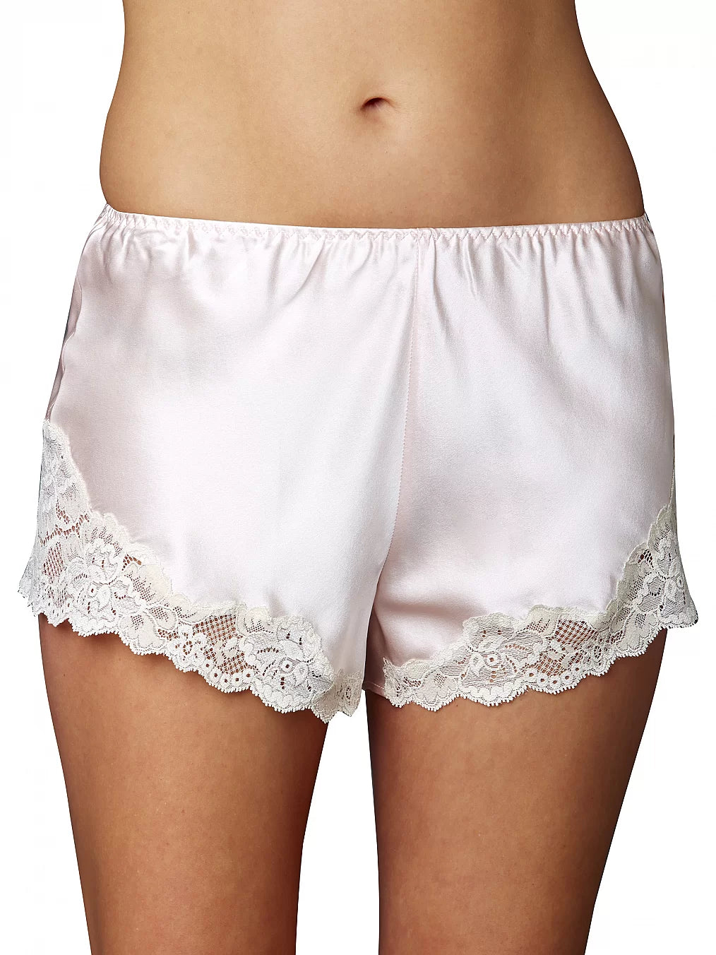 Sweet Indulgence Silk Tap Pant