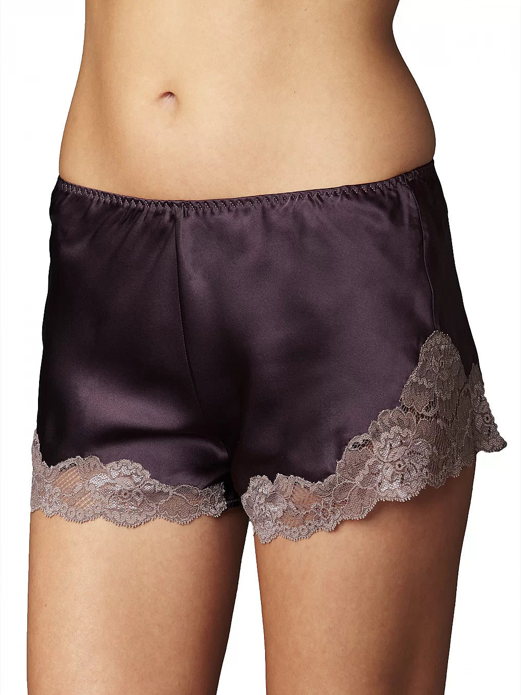 Sweet Indulgence Silk Tap Pant