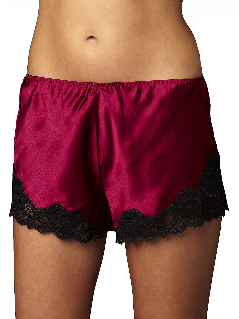 Sweet Indulgence Silk Tap Pant
