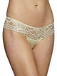 Moonlight Serenade Silk Thong