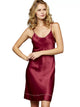 Paradise Found Silk Slip Nightgown