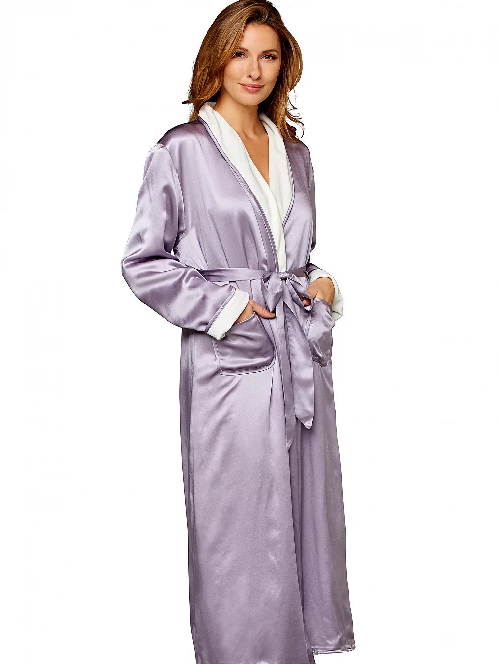 The Heavenly Spa Reversible Robe