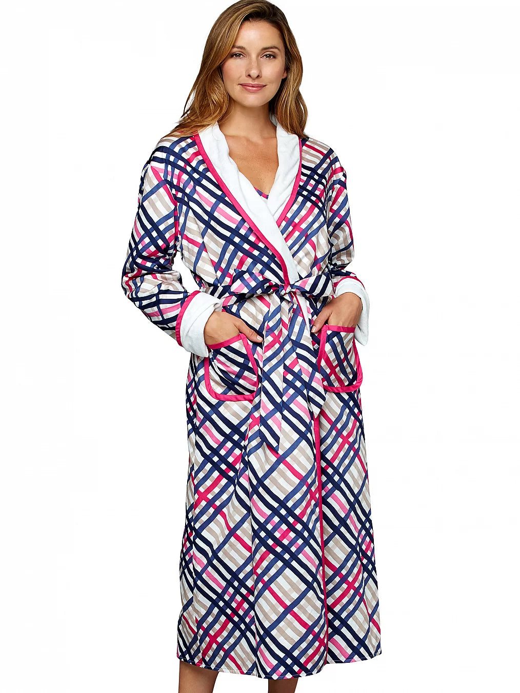 J'Adore Cotton Spa Robe