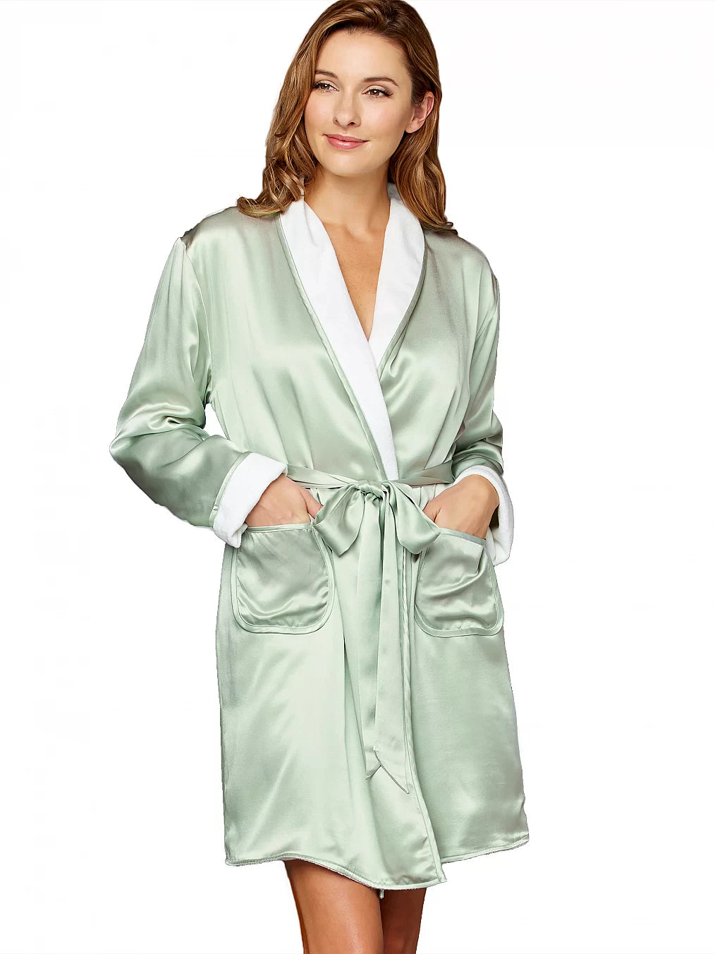 The Heavenly Spa Reversible Wrap