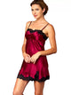 Sweet Indulgence Silk Chemise