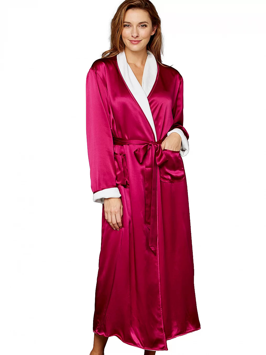 The Heavenly Spa Reversible Robe