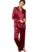 Paradise Found Silk Pajama