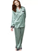 Sleep-In Silk Pajama Petite