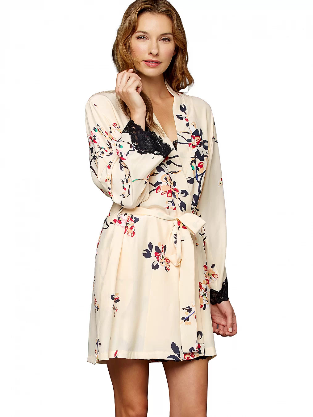 Indulgence Silk Wrap