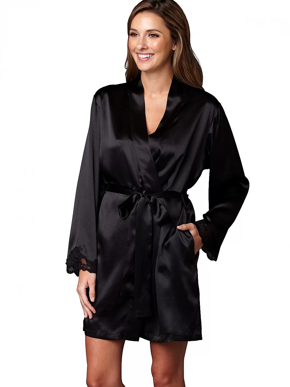 Indulgence Silk Wrap