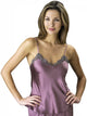 Le Soir Silk Camisole Top