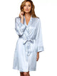 The Splendid Silk Short Robe