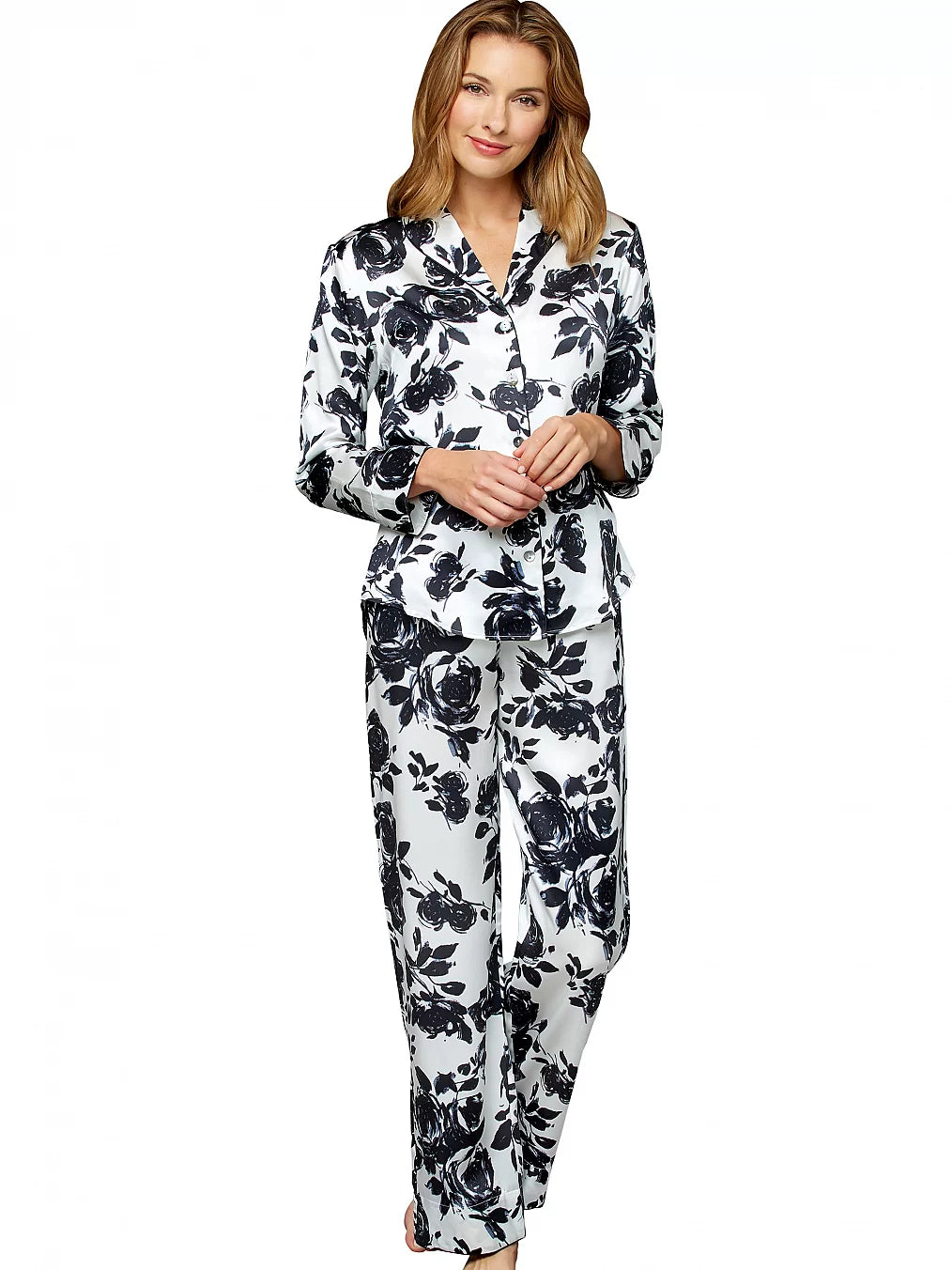 Natalya Silk Pajama
