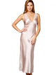 Allura Silk Long Gown