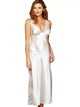Allura Silk Long Gown