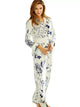 Natalya Silk Pajama