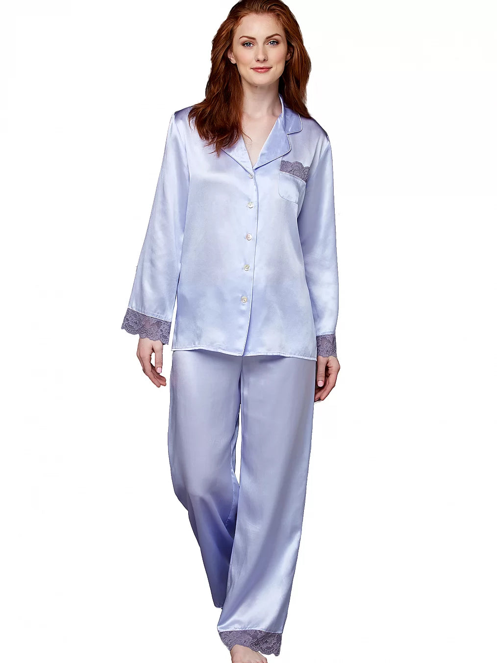 The Serendipity Silk Pajama