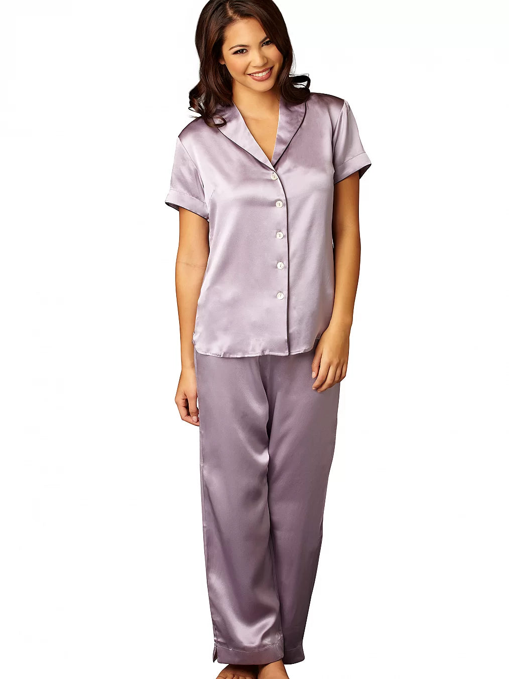 Amelie Silk Pajama